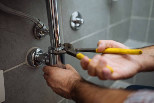 Best Gas Line Repair  in Menifee, CA